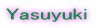 yasuyuki 